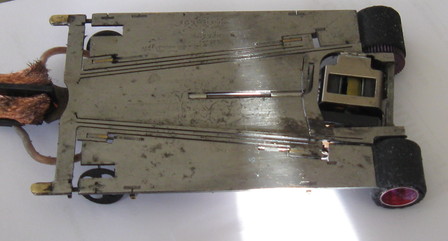 1/32nd chassis