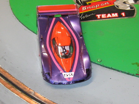2012 Enduro winners Car