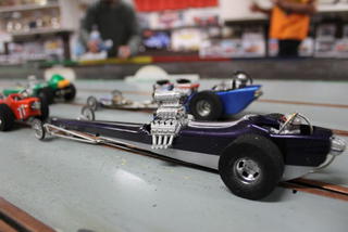 F.E.D Show Cars