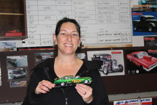 Funny Car Class Show Winner