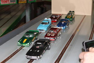 Funny Cars