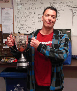 Mr Nos Nat 2010