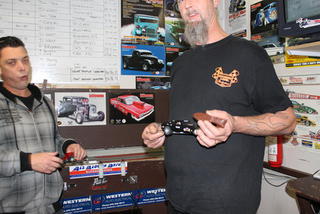 Nos Comp Race Winner