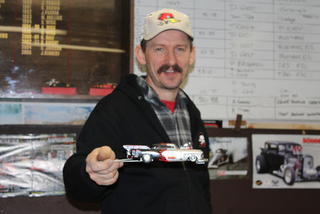 Pro Mod Class Show Winner