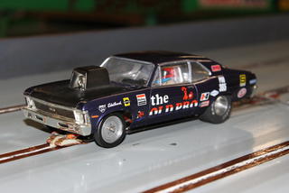 The Old Pro, Pro Stock