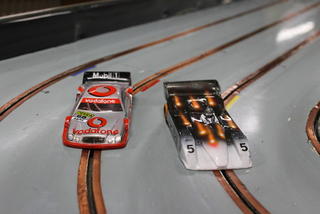 1/32nd Circuit Cars
