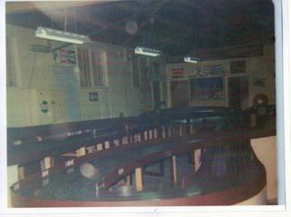 HMMRC Track in the Early Days