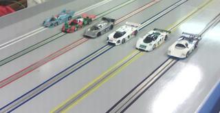 Can Am Proxy Race 2013