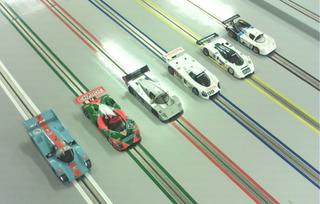 Can Am Proxy Race 2013