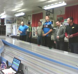 Can Am Proxy Race 2013