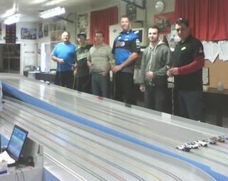 Can Am Proxy Race 2013