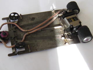 1/32nd chassis