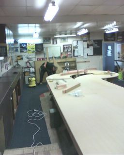 And the Final cleanup