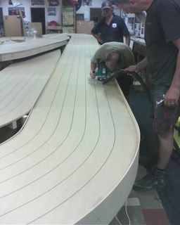 The Routing for the Braid