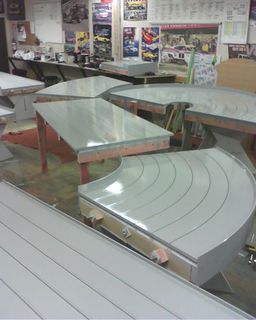 The clear coat