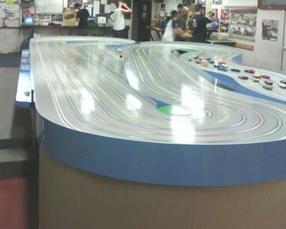 Another view of the Track
