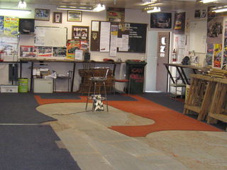 Thursday Day 3 of clean up