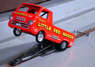 Rules: General Drag Car